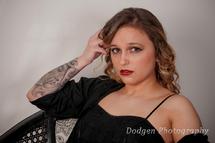 Boudoir and Glamour Photography in Des Moines IA