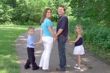 Family Portrait Photography in Des Moines-Groupon